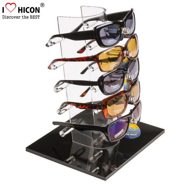 Sunglass Display Holder Rack