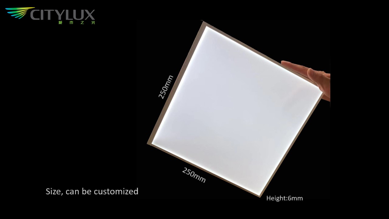 LED Panel Light 2x2