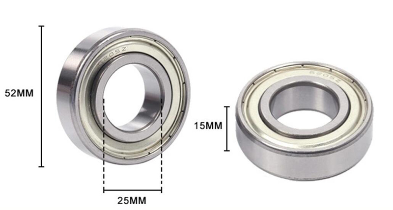 6205 motor bearing 