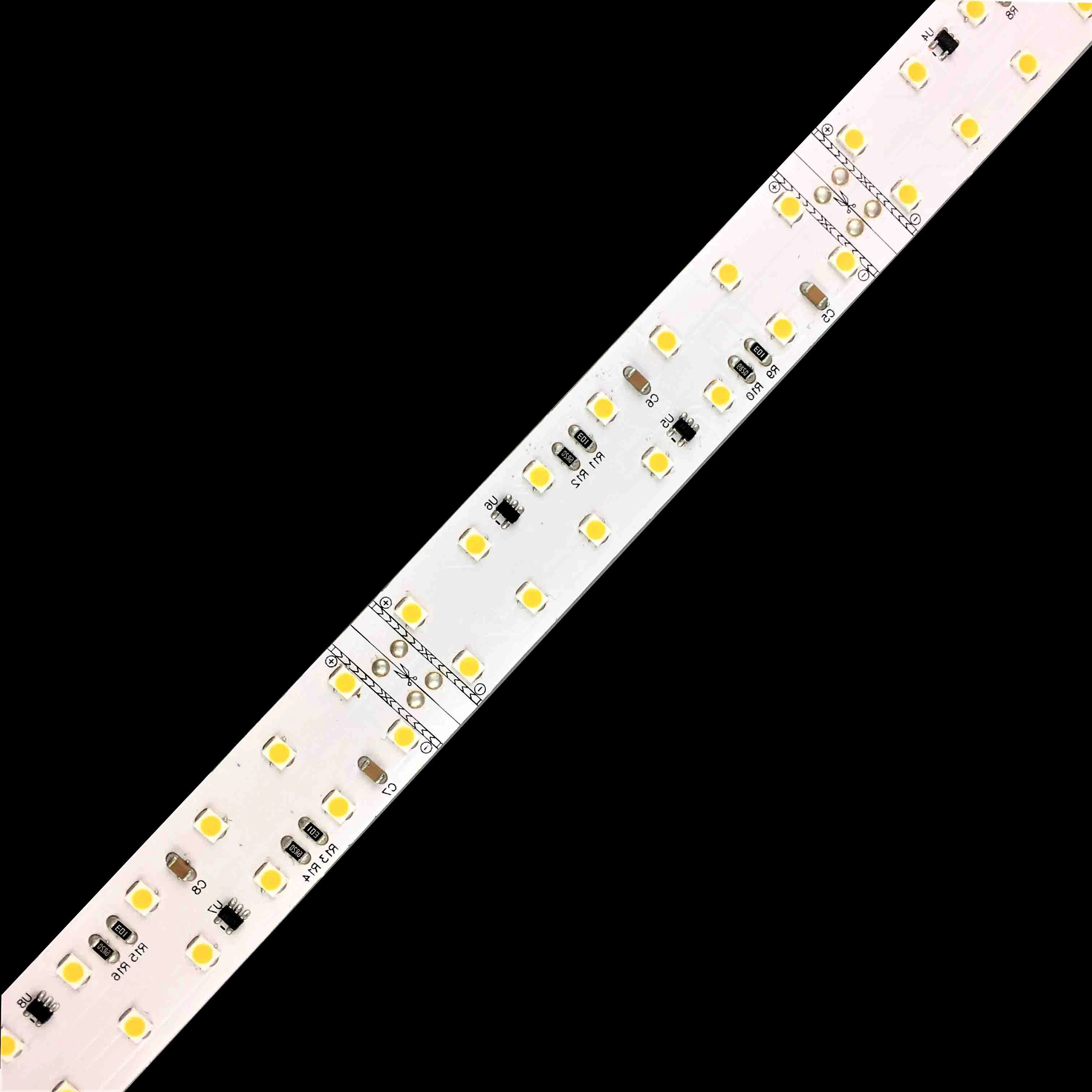 SMD2835 Çift Sıralı LED Flex Şerit