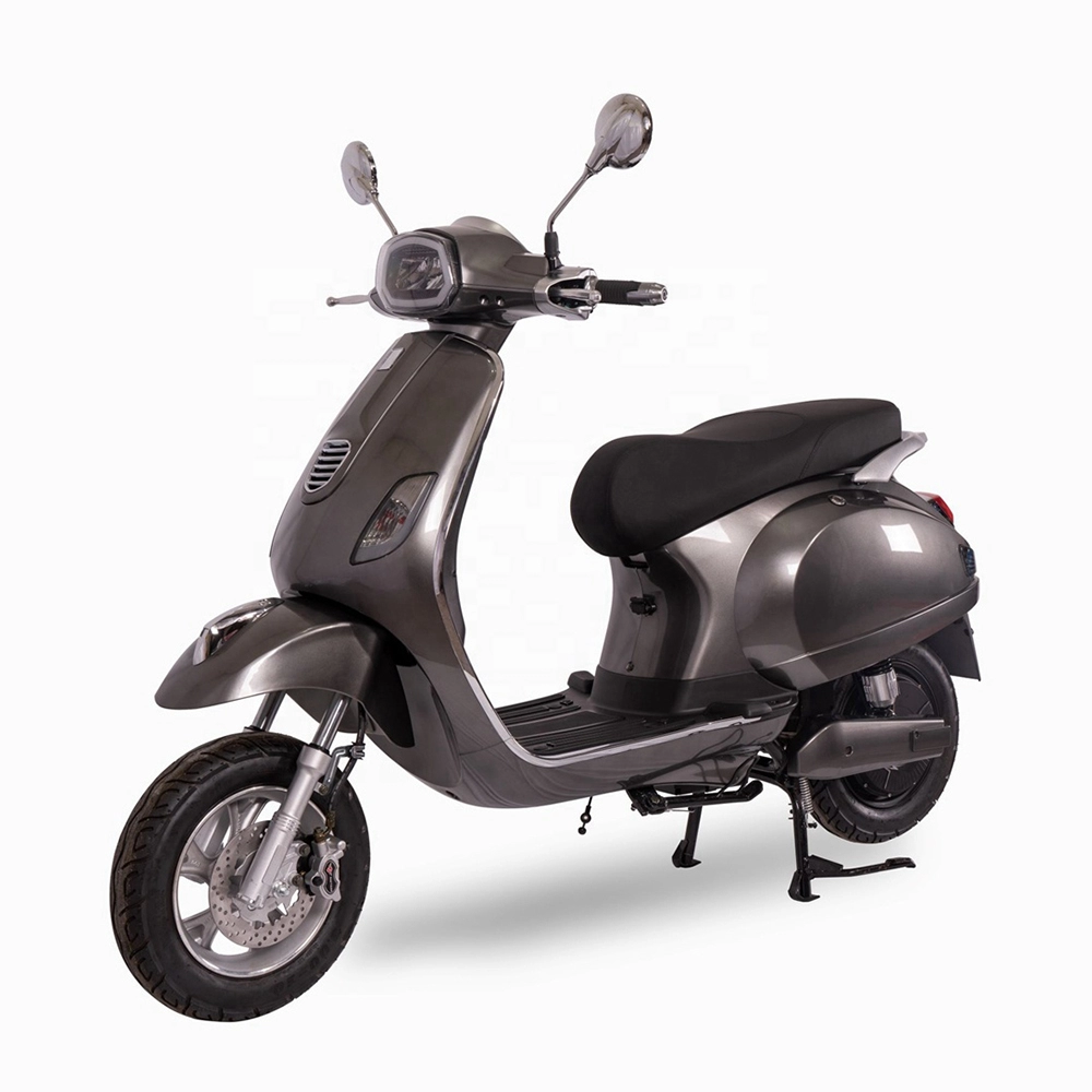 Sıcak Satış CKD 10 inç Elektrikli Motosiklet Scooter 60v 72v 1000w 2000w Elektrikli moto pedallı yetişkin