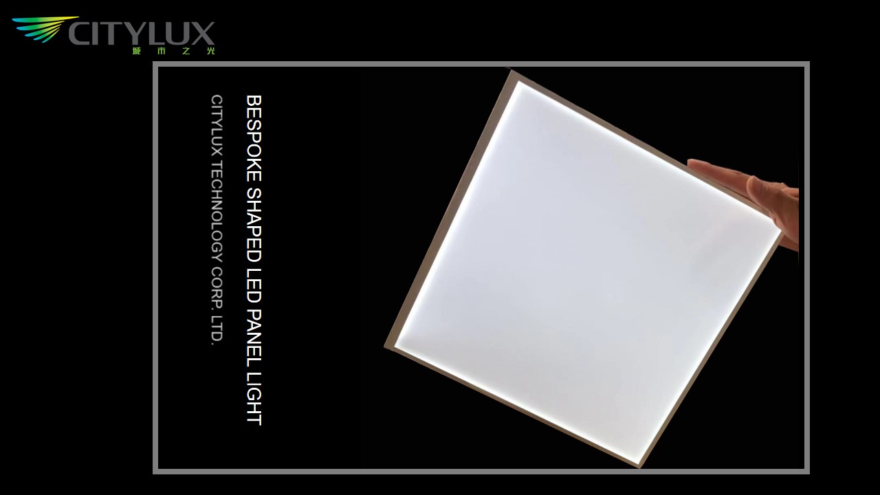 LED Panel Light 