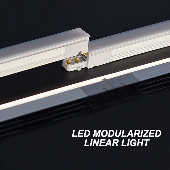Modüler Lineer Işık / DIY LED Şerit