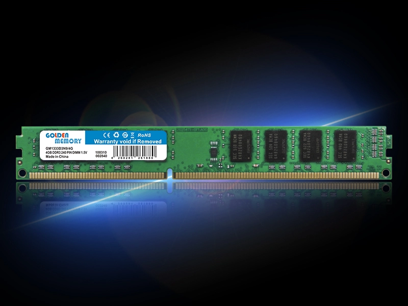 Tam Uyumlu Memoria RAM DDR3 4GB 8GB 1600MHz 1333MHz PC3-12800 Masaüstü Belleği