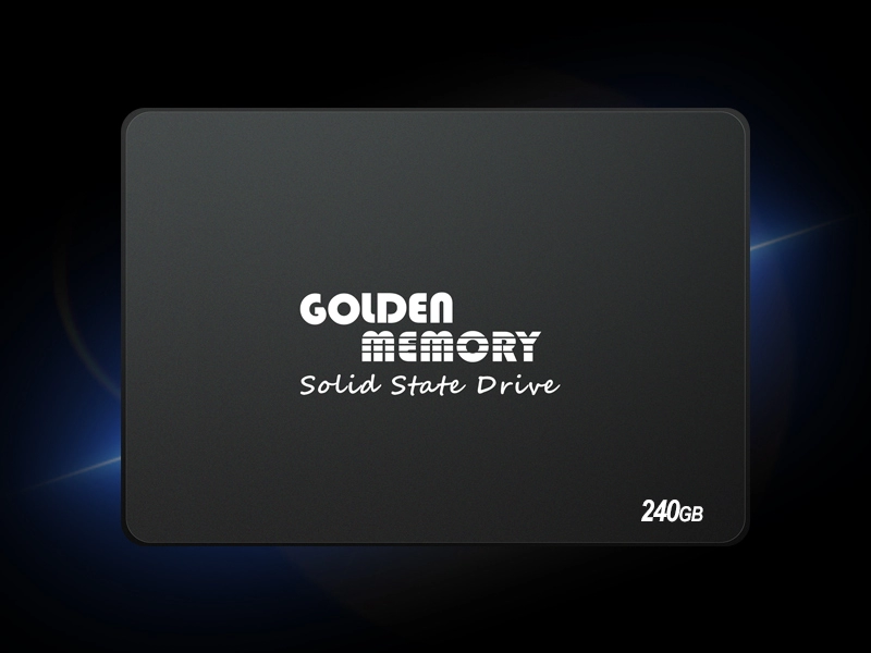 2,5 inç SATA3 SSD Katı Hal SSD 240 GB Sabit Sürücü