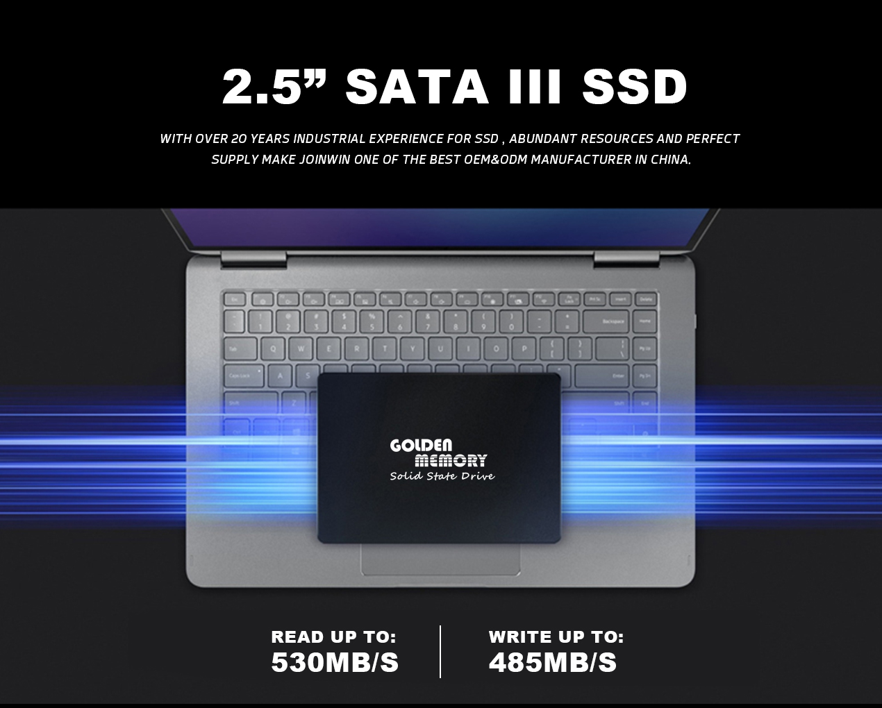 120 GB SSD Katı Hal Sürücüleri