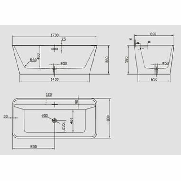 bathroom_freestanding_acrylic_bathtub_Freistehende_Badewanne_Acryl_vrijstaand_bad_van_acryl_NEUNAS_AT197D-1