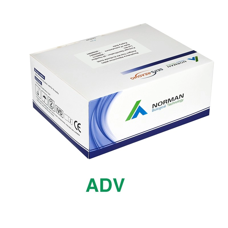 Solunum Adenovirüsü (ADV) Antijen Test Kiti