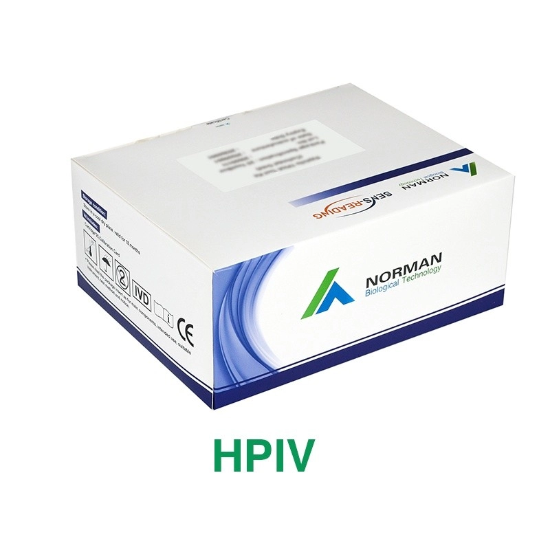Tip Ⅰ/Ⅱ/Ⅲ _Parainfluenza Virüs Antijen Test Kiti