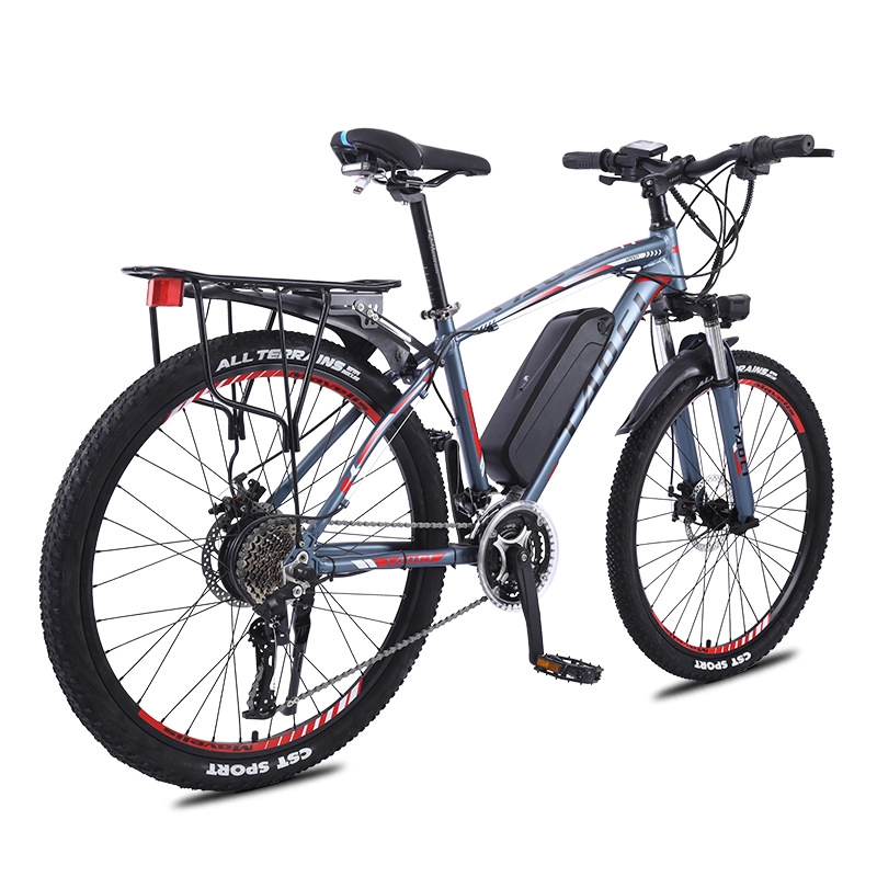 350w 26 İnç Şehir E-bisiklet Elektrikli Bisiklet Bisikleti