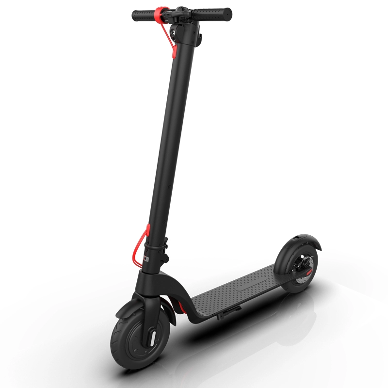 Yetişkinler için kendi kendini dengeleyen elektrikli mobilite scooter