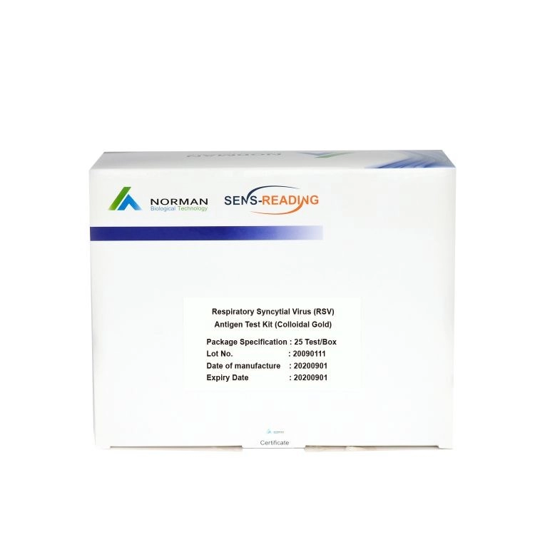 Solunum Sinsityal Virüsü (RSV) Antijen Test Kiti