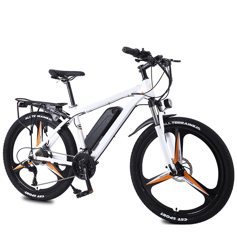 26 İnç 36v 50w 35km/h E Bisiklet Elektrikli Bisiklet