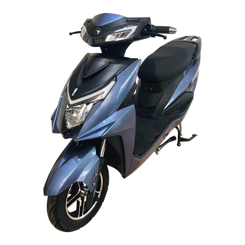 1200w Güçlü 2 Tekerlekli Elektrikli Scooter Yetişkin Elektrikli Motosiklet