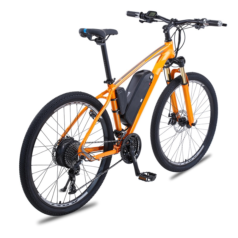 26 "500w 48v Arka Süspansiyonlu Elektrikli Bisiklet Bisiklet Ebike