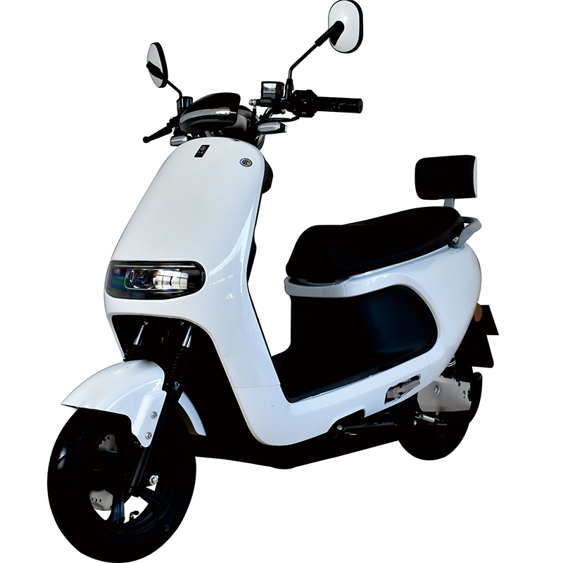 2000w İki Tekerlekli Yetişkin Elektrikli Motosiklet Scooter