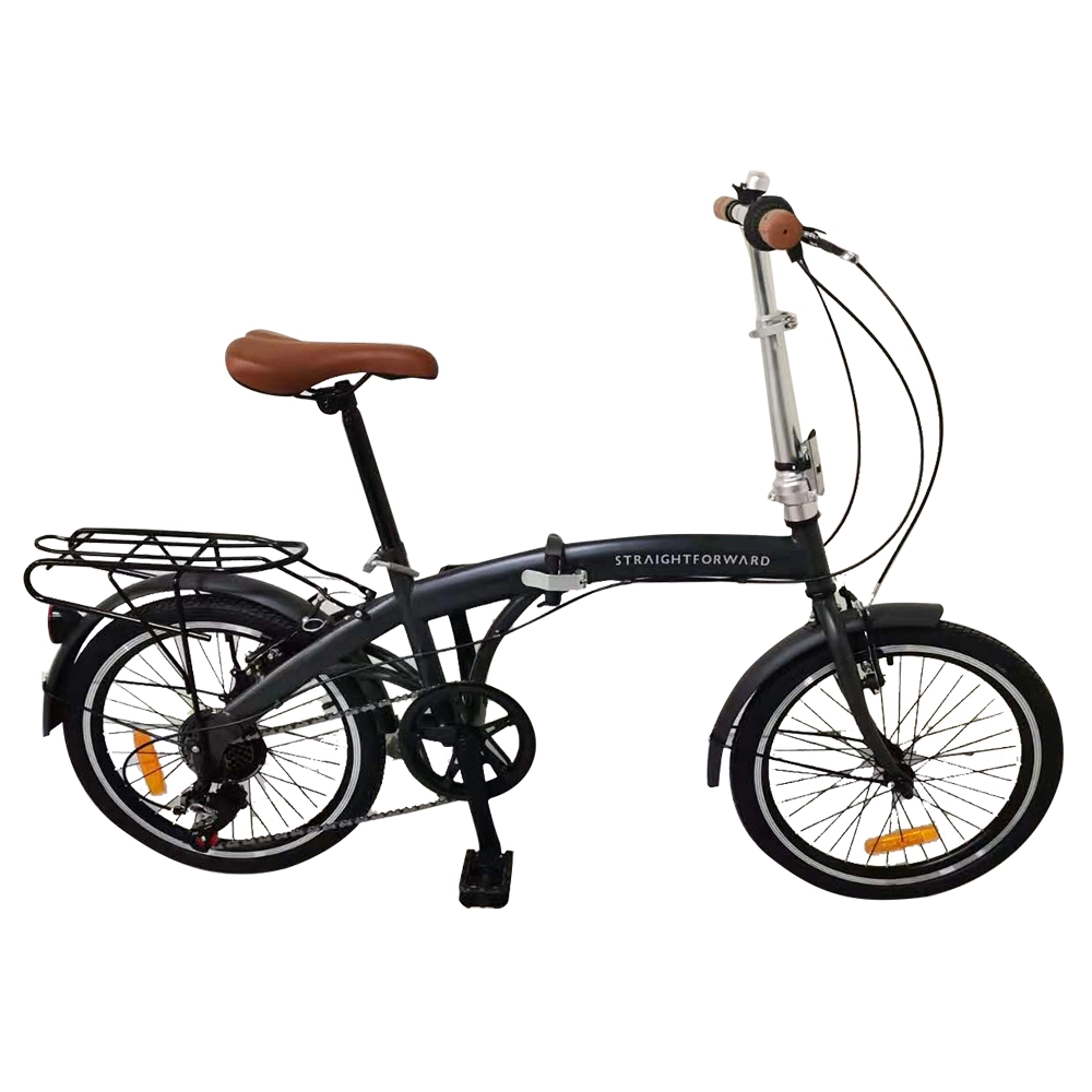 En iyi katlanır bisiklet taşınabilir katlanabilir döngüsü 7 Hız 16 inç katlanır Bisiklet 20 inç katlanabilir Bisiklet