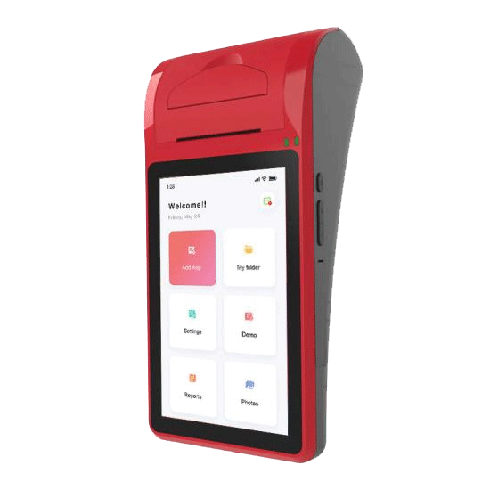 Android POS makinesi Smart-ONE