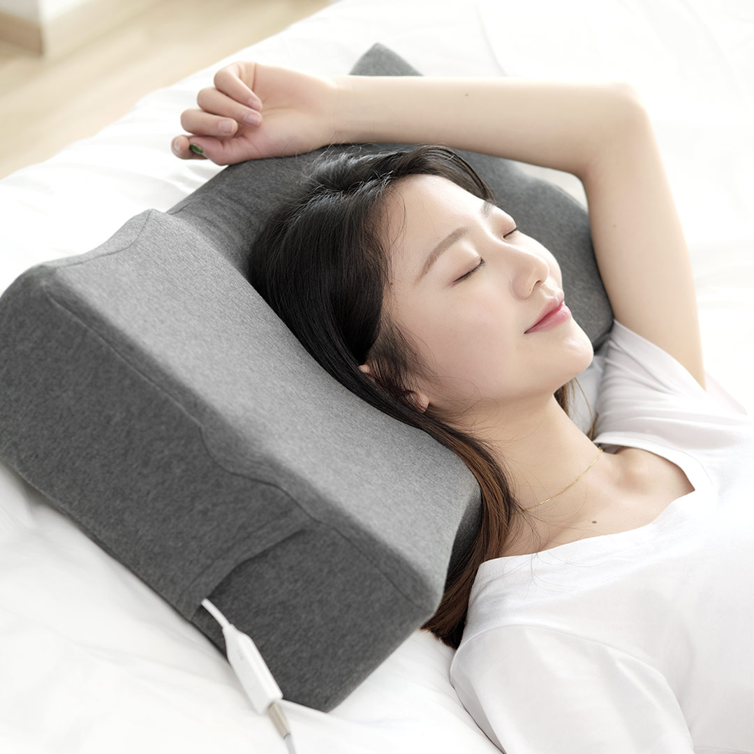 Graphene pillow