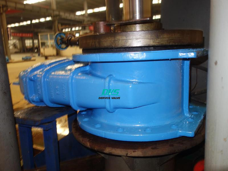 Soft Seated Gate Valve