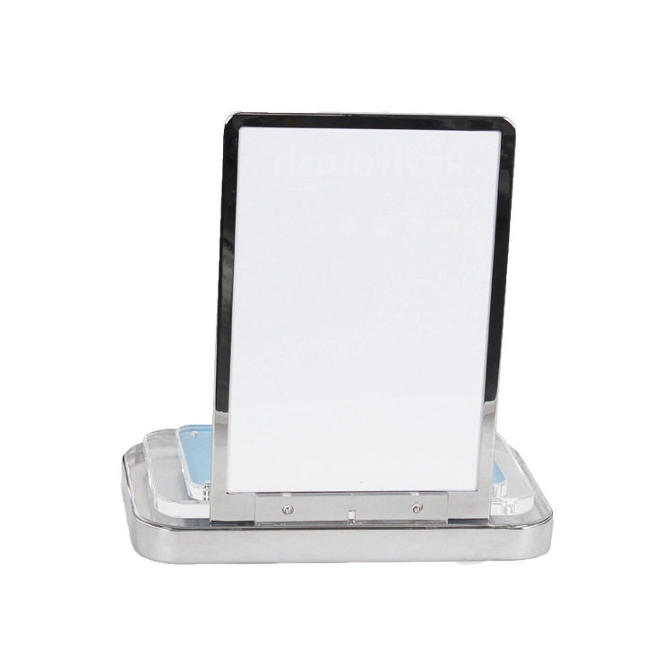Düşük Fiyat akrilik kozmetik standı ekranı özel Makyaj standı kozmetik ekranını görüntülemek için kullanılır