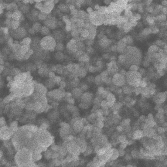 Nano Tungsten Hattı Üretmek İçin Kullanılan W Tungsten Nanopartiküller