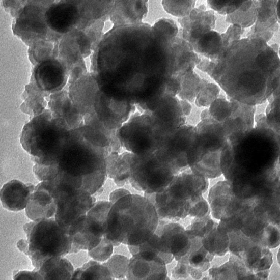 Demir Nikel FeNi Alaşımlı Nanopartiküller