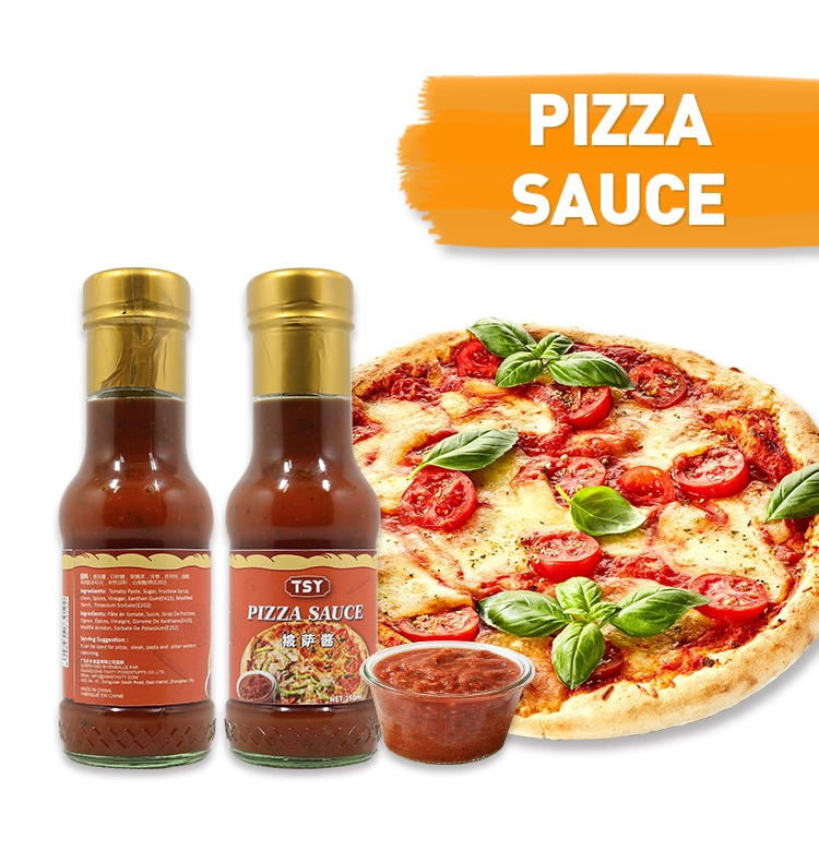 250 ml taze domatesli pizza sosu