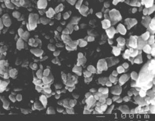 Çimentolu Karbür Delme Aleti için Kompozit WC-CO Nanotozlar