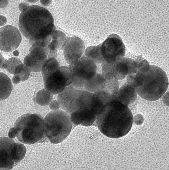 Kesici Aletler İçin Kullanılan Nikel Krom NiCr Alaşımlı Nanotozlar