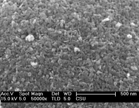 Sarı WO3 Tungsten Trioksit Nanopartiküller