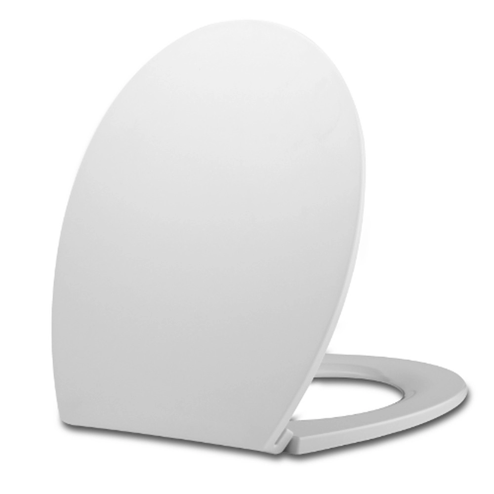 Özelleştirilmiş desen Oval tuvalet kapağı kapağı DIY dekoratif klozet kapağı