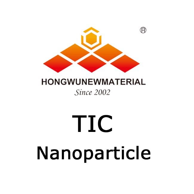 Semente Karbür Üretiminde Kullanılan Yüksek Sertlikli TiC Nanotozlar