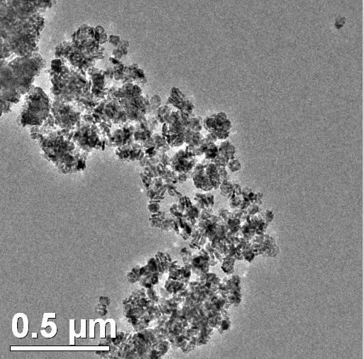 Refrakter Malzemeler MgO Magnezyum Oksit Nanopartiküller