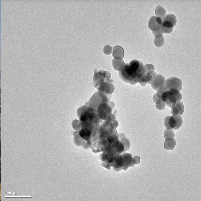 Şeffaf Koruyucu Malzemeler İndiyum Kalay Oksit ITO Nanopartiküller