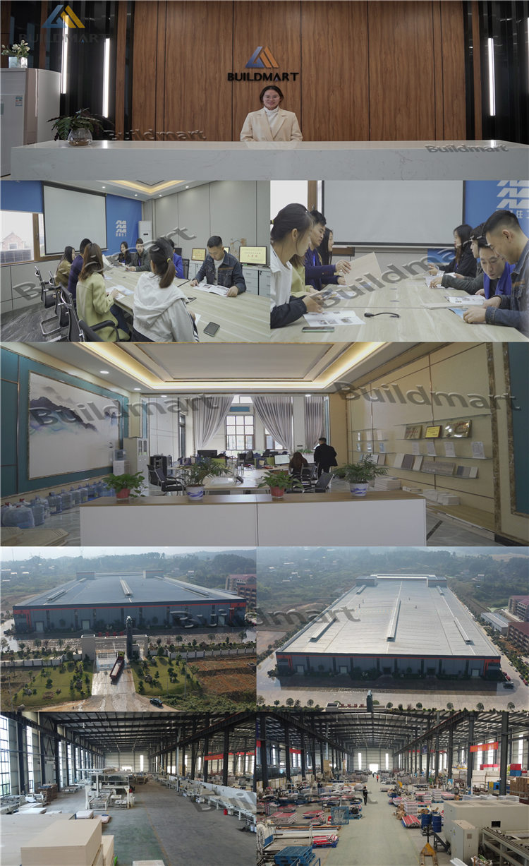 Buildmart (Xiamen) Yapı Malzemesi Teknolojisi Co., Ltd.