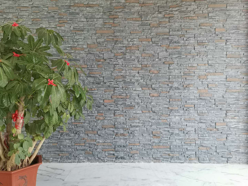 dekoratif sahte taş duvar kaplaması