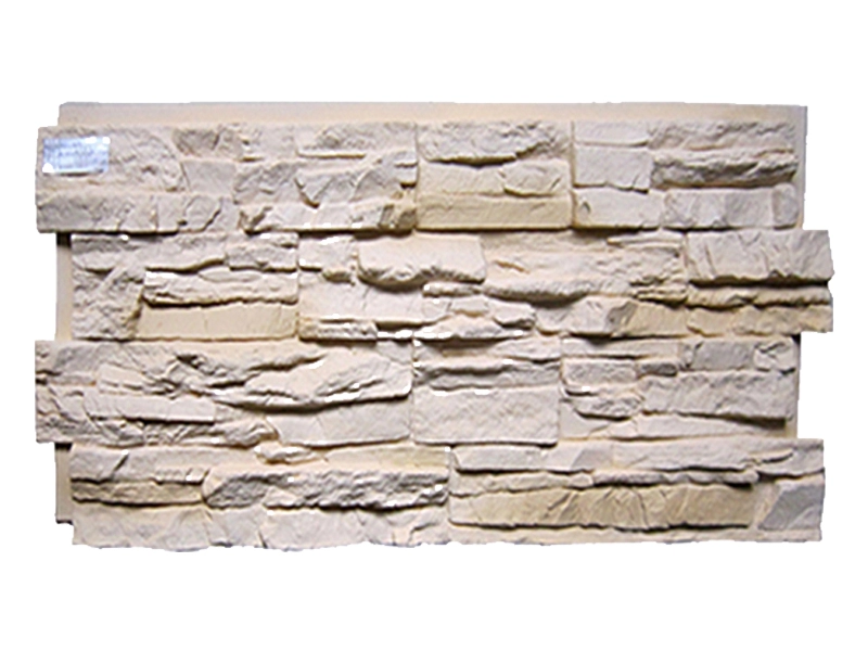 Kapalı Ağırlıksız Faux Taş Duvar Panelleri