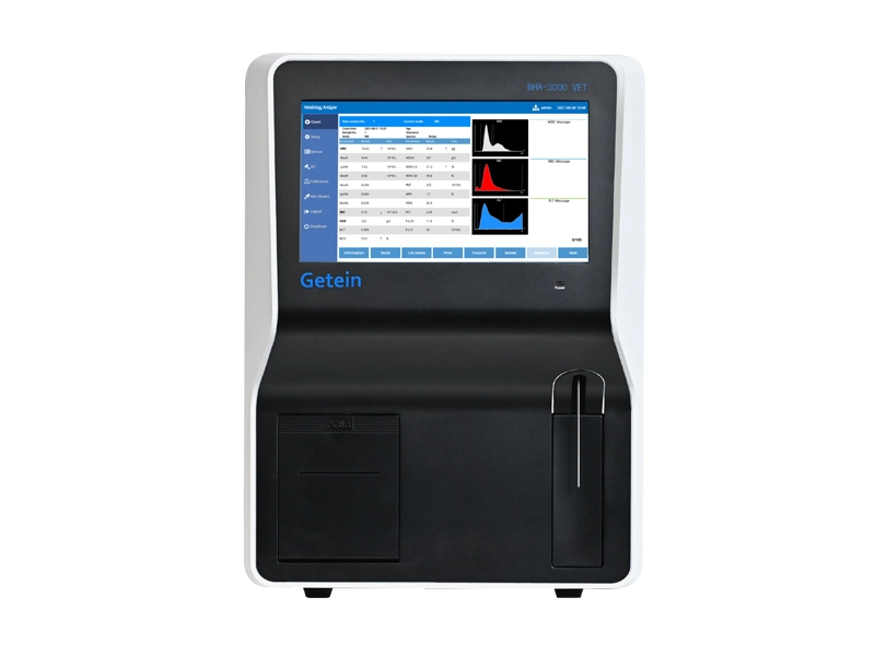 BHA-3000 VET Otomatik Hematoloji Analizörü