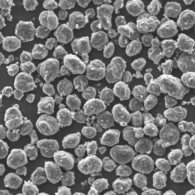 Lityum iyon pil için MCMB mezokarbon mikro boncuklar