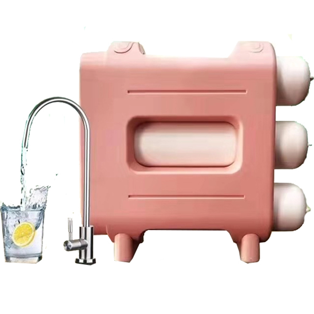 Mini lavabo altı ev tipi su arıtma cihazı