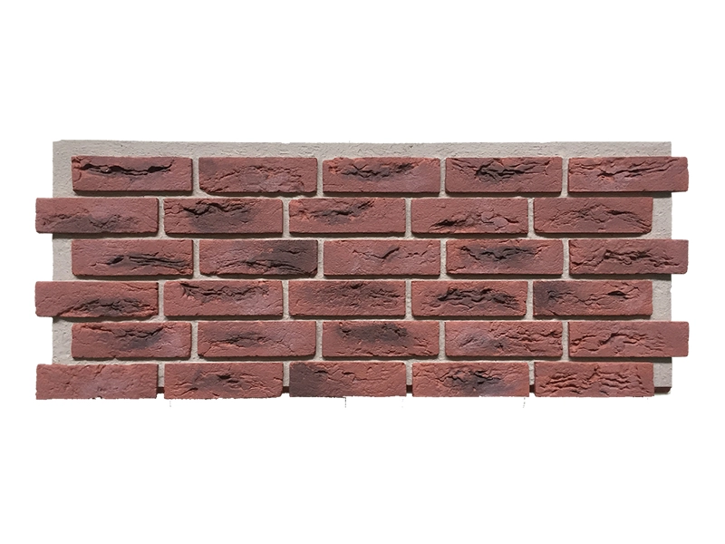 Duvar Kaplamaları için Alman Smear Faux Brick Siding