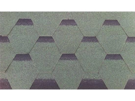 ABD Standart Mozaik desen asfalt shingle kiremit