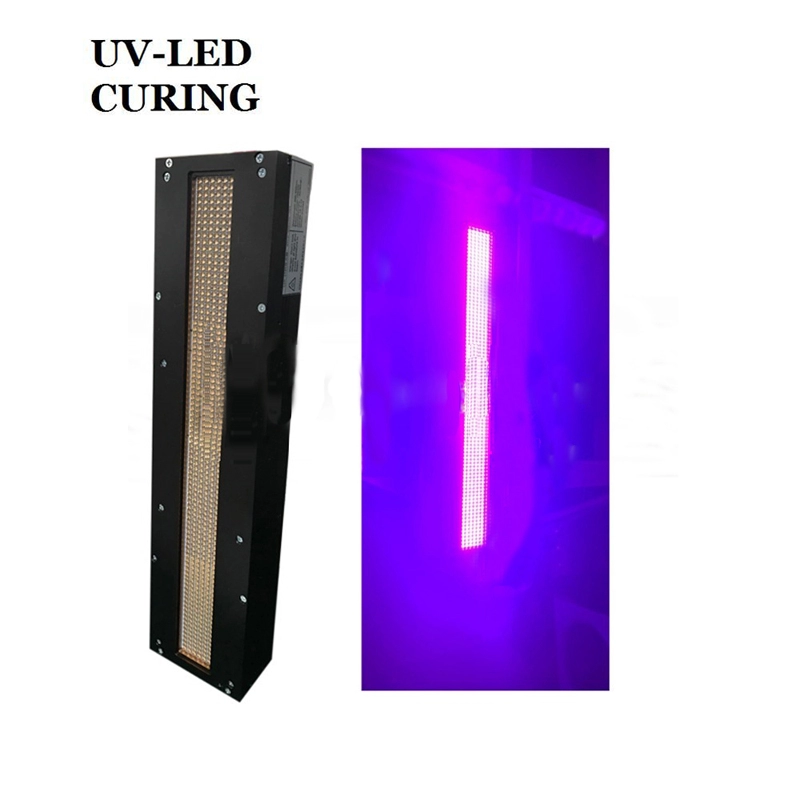 Etiket Baskı UV Kürleme Makinesi için Elde Taşınabilir UV Kürleme Ekipmanı