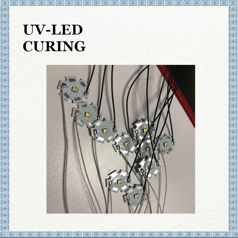 Derin UVC LED 275nm CUD7GF1A Su Sterilizatörü Tıbbi Tedavi