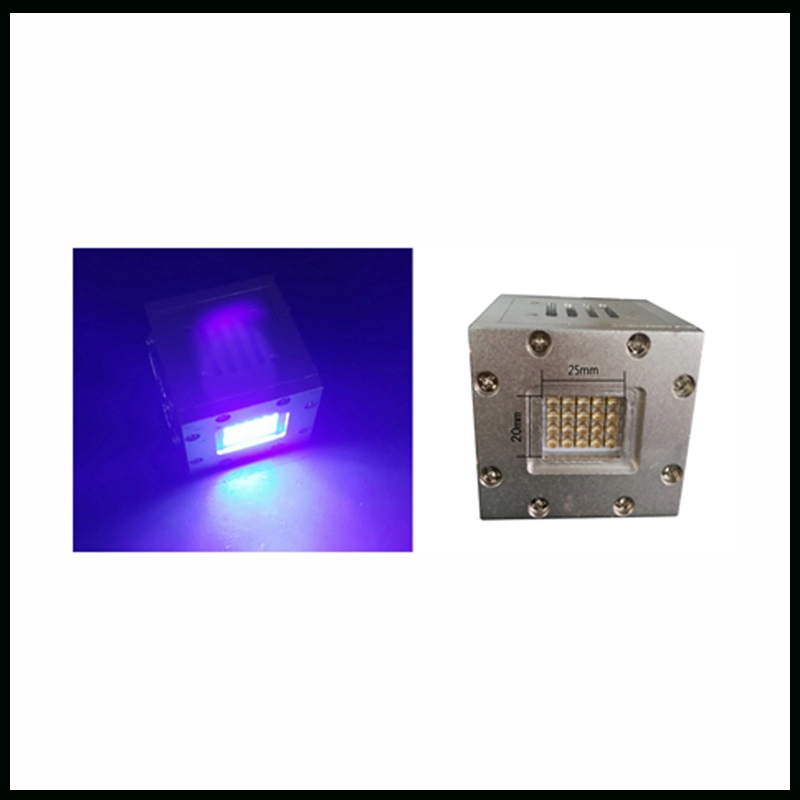 365nm LED UV Kürleme UV Tutkal UV Yapıştırma Makinesi
