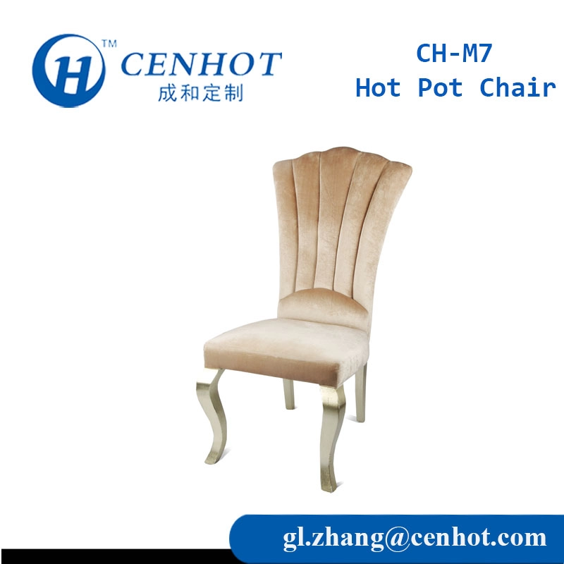 Benzersiz Restoran Sandalyeleri Oturma Doğrudan Yemek Sandalyeleri Fabrikası Çin - CENHOT