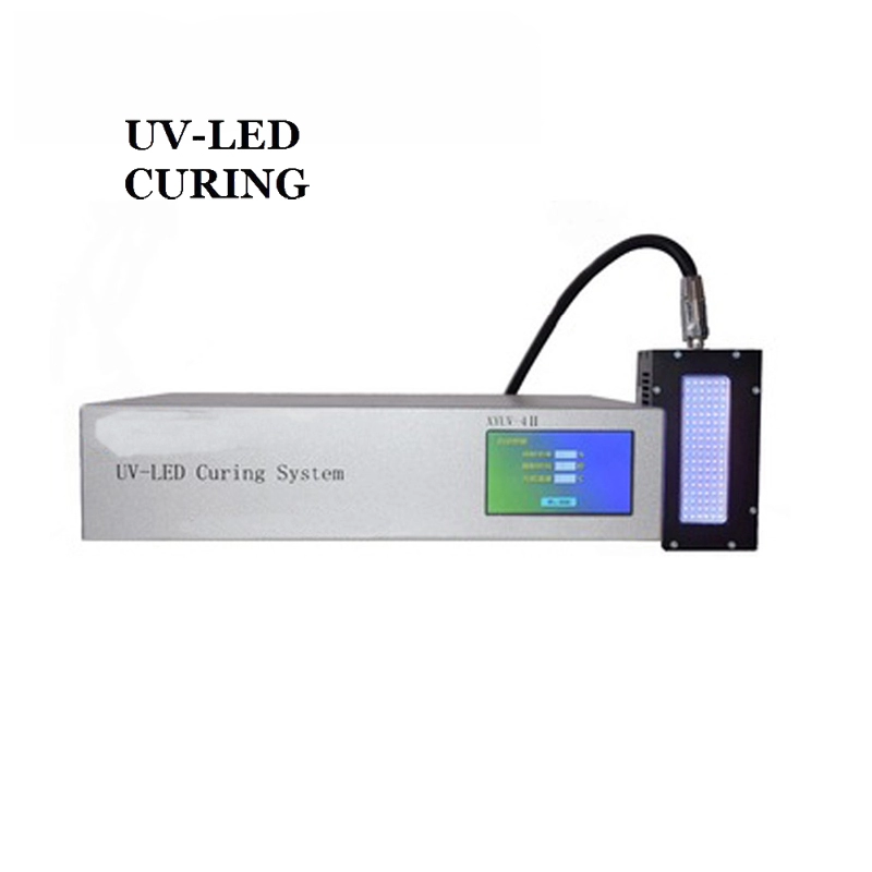 UV Kürleme için 2000w Yüksek Güçlü LED UV Kürleme Sistemi
