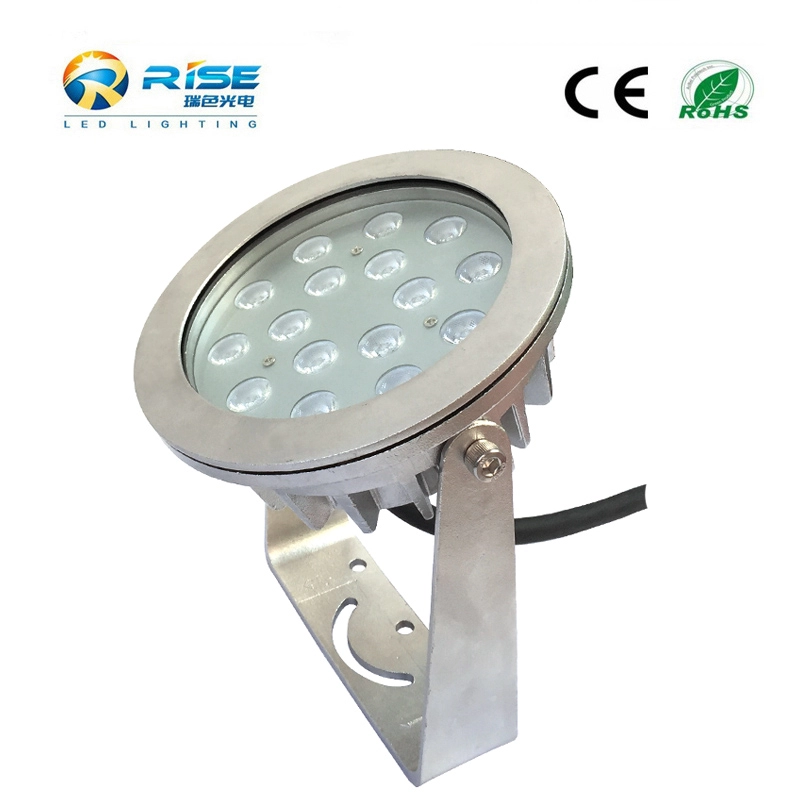 Uzaktan Kumanda ile 16x3W 48W LED Sualtı Gölet Işık