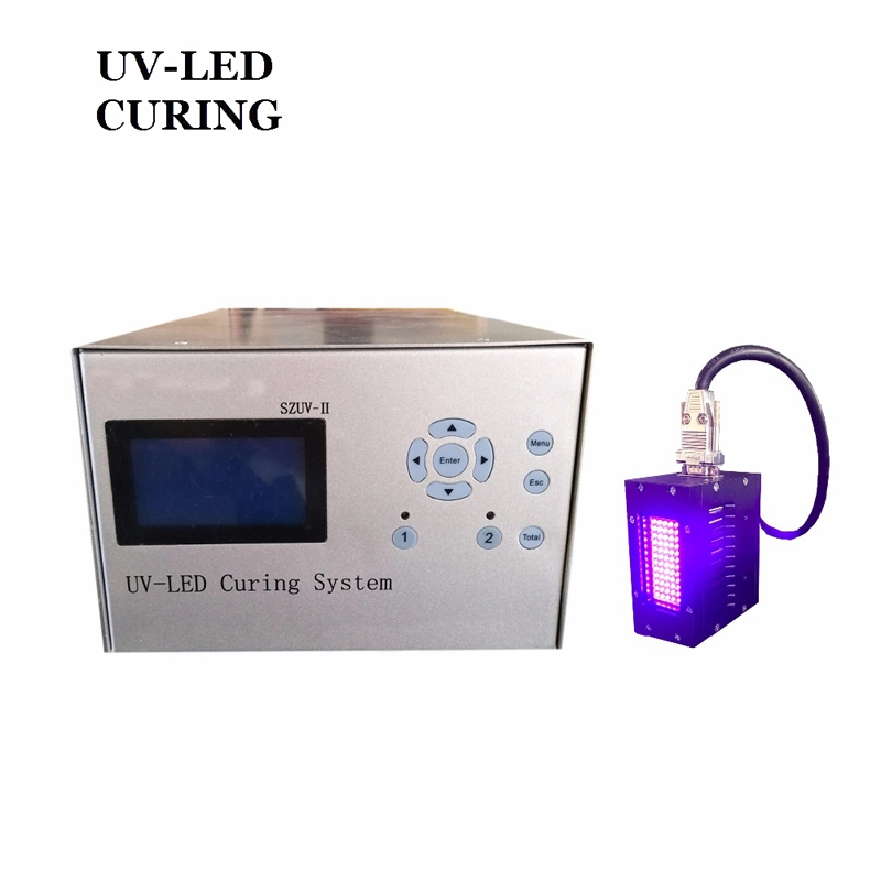 Taşınabilir UV Kaplama Makinesi UV Kür Makinesi